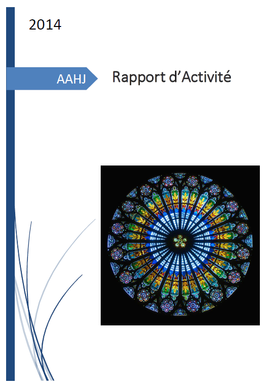 rapport activite 2014